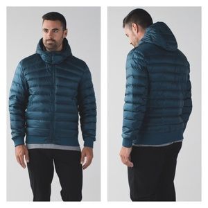 Get Up Get Down Jacket